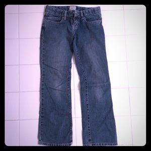 Girls jeans, Old Navy The Darling low rise boot cut